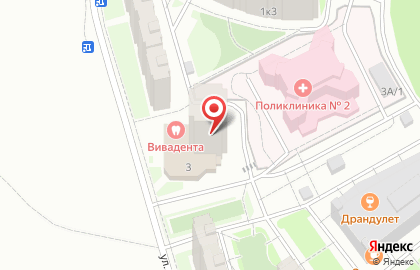 Репетиторский центр Дай Пять на карте