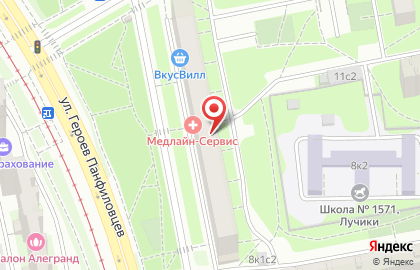 Интернет-магазин Театральная Фабрика Кибанова на карте