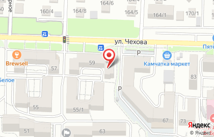 Транспортно-экспертная компания на карте