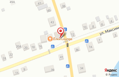Граф Котлов, г. Арамиль на карте