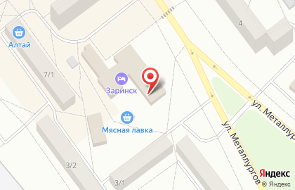 Ресторан Подполье на карте