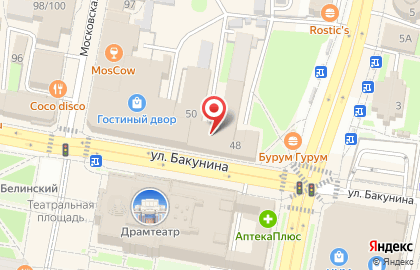 Торговая компания Разбор Авто на карте
