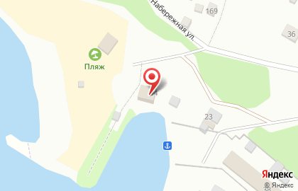 Компания по услугам прогулок на яхте Volga Sailing на карте