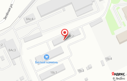Аеск в Железнодорожном районе на карте