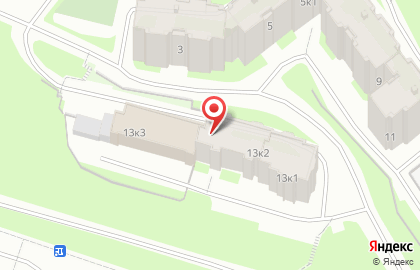 Некоммерческая организация Губернская коллегия адвокатов на карте