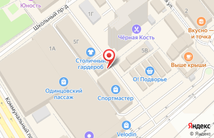 I-Гильдия на карте