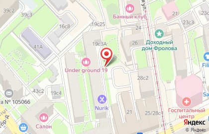 ООО «ПроектЭкспо Групп» на карте