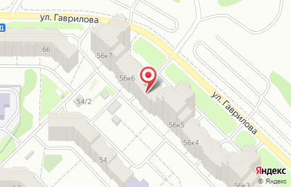 Специализированный магазин разливных напитков Бирхофф в Ново-Савиновском районе на карте