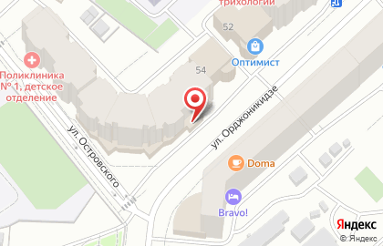 Ли и Партнеры на карте