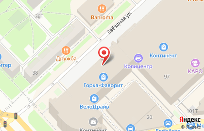Ювелирная мастерская Royal Gold в Московском районе на карте