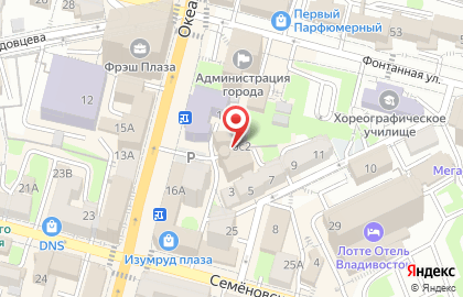 Компания Национальная служба доставки на Краснознаменном переулке на карте