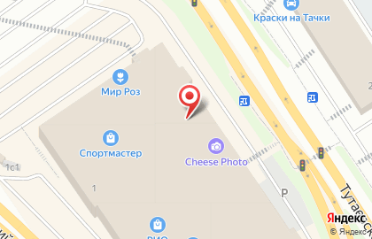 Yota в Ярославле на карте