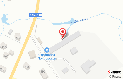 Компания Дайвуд на карте