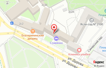 Городское агентство перевозок на Суворовской площади на карте