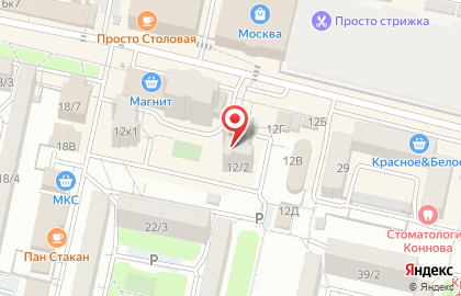 Магазин автозапчастей, ИП Рагимов Э.В. на карте