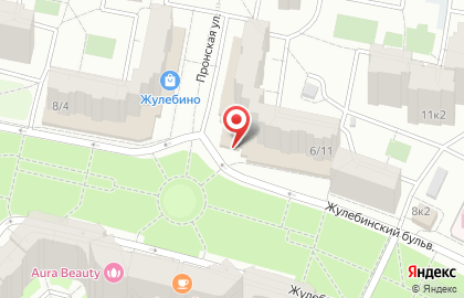 Аптека Алоэ в Москве на карте