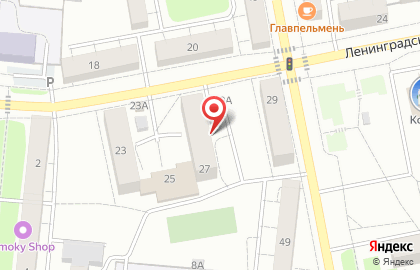 Многопрофильное предприятие Градоустройство на карте