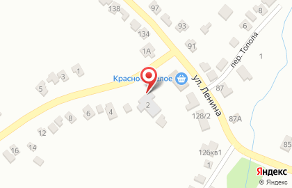 Пекарня Родина на карте
