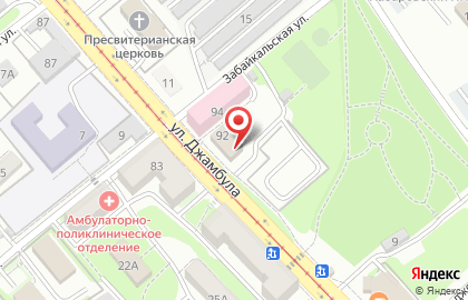 ООО Провижн ДВ на карте