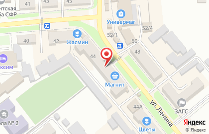 Триколор на карте