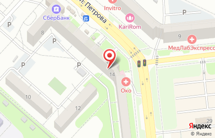 Совкомбанк в Ижевске на карте