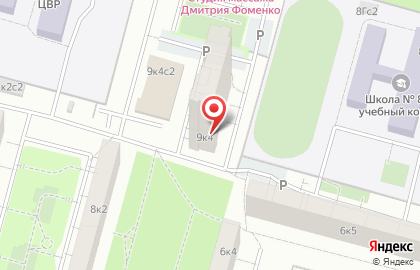 Южного АО Чертаново Северное дез Инженерная Группа на карте