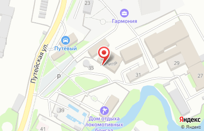 Сарго на карте