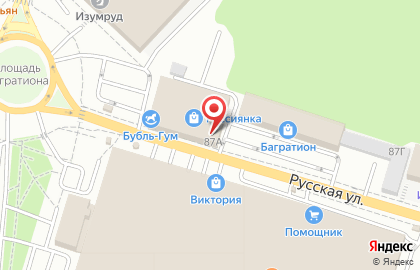 Магазин iPhoneMarket в Советском районе на карте