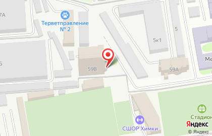 ООО СтройКомЭкс на карте