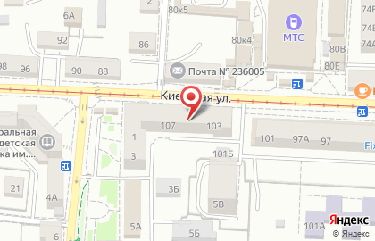 Ювелирная мастерская Золотая кузница в Московском районе на карте