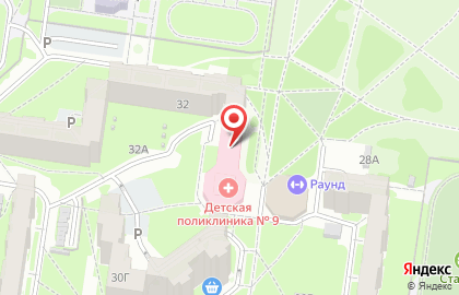 Компания ИТ-Эволюция на карте