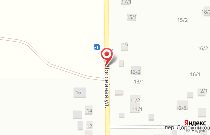 Продовольственный магазин, ИП Мусавирова О.А. на карте
