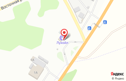 АЗС в Барнауле на карте
