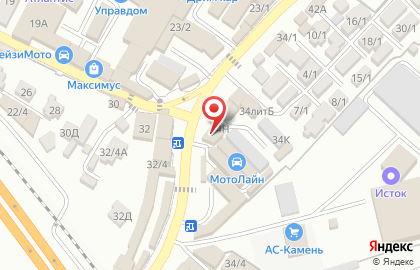 Торгово-монтажная компания Сфера на Авиационной улице на карте