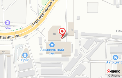Торговая компания Все для надежного хозяина на карте