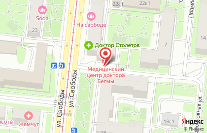 ВЮРТ ИНСТРУМЕНТ на Тушинской на карте