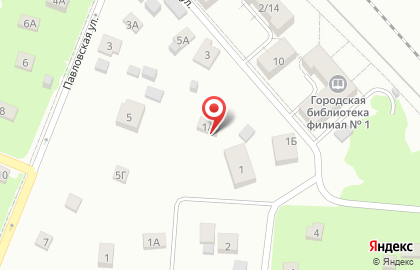 Завод по производству бумажных изделий Natpaper на карте