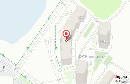 Общество защиты прав потребителей ЮРИС-ПРАВО на карте