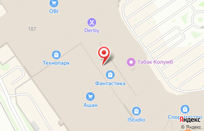 Салон Tele2 в Нижегородском районе на карте