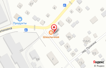 Горячий лаваш в Екатеринбурге на карте