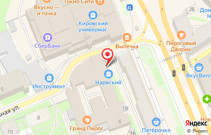 Магазин оборудования для дистилляции 5drops.ru на карте