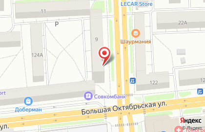 Комиссионный магазин компьютеров и офисной техники Бу_склад на карте