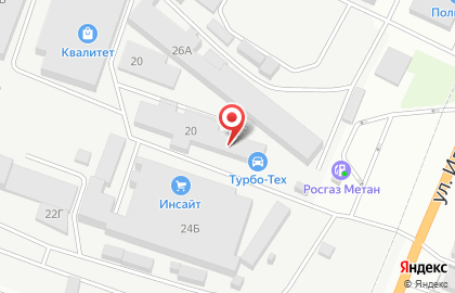 ООО Авто-ЭМ-Воронеж на карте