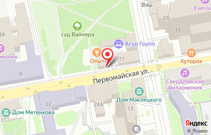 Alfamart24.ru на карте