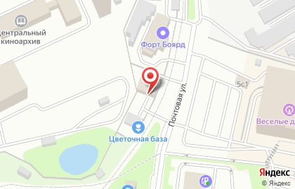 Автомойка AdCenter на карте