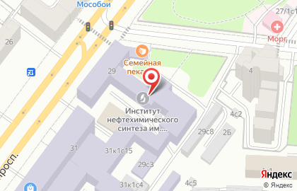 Компания Геодезиум на карте
