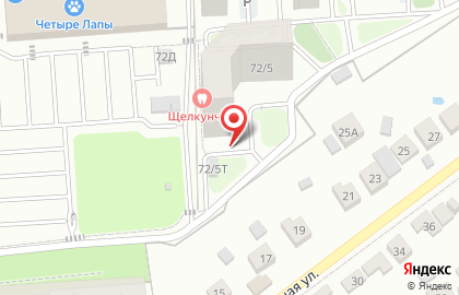 Оспаривание кадастровой стоимости в Коминтерновском районе на карте
