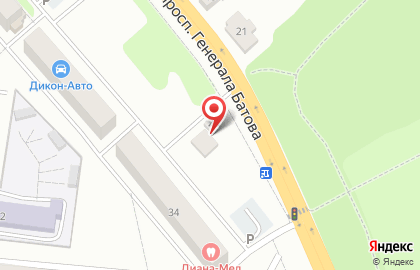 Мастерская по ремонту шин и дисков Help Auto на карте