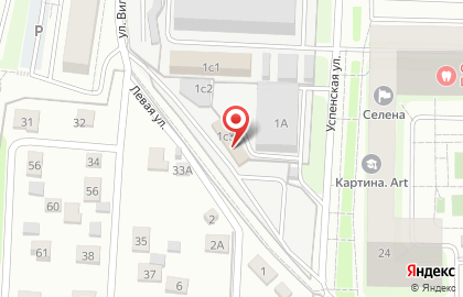 Реставрационная мастерская Кракелюр на карте