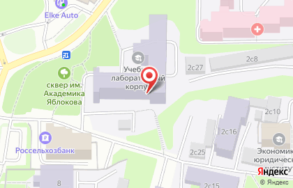 ООО МедИнфо на карте